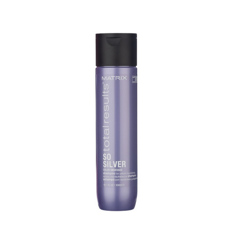 Matrix Shampoo So Silver 300 ML