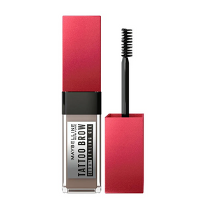 Maybelline Delineador para Cejas Tattoo Brow 3 Day Gel Medm Brown As .