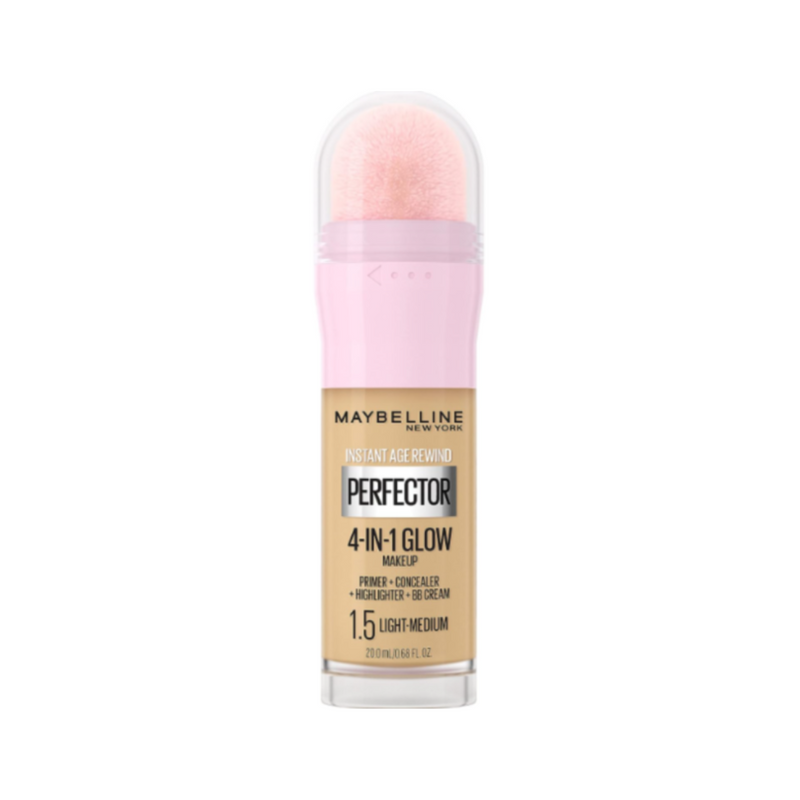 Maybelline New York Instant Perfector 4 -In- 1 Glow 1.5 Light Medium Moyenne Claire