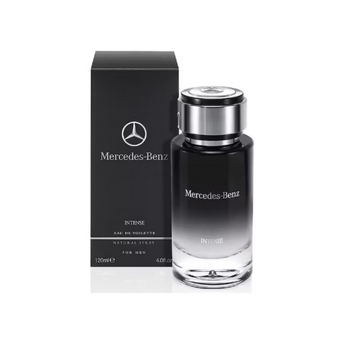 Mercedes Benz Intense EDT for Men 120 ml