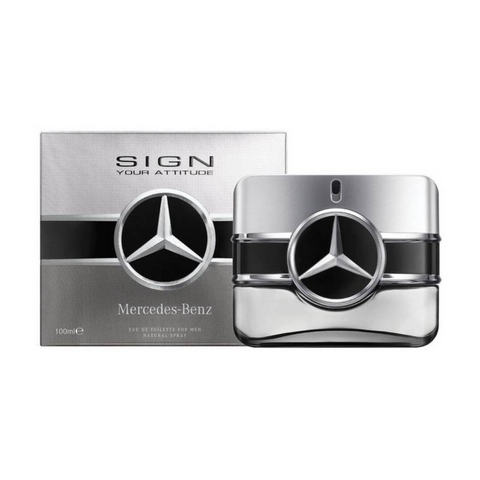 Mercedes Benz Sign Your Attitude EDT 100 ml