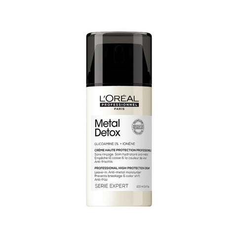 Metal Detox Crema 100 ml