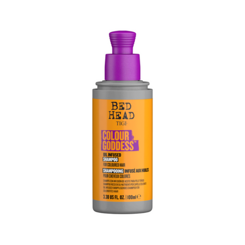 Mini Shampoo Tigi Bed Head Colour Goddess 100ml