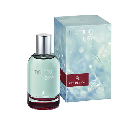 Victorinox Swiss Army Morning Dew Edt 100Ml Mujer