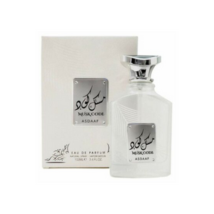 Musk Code Asdaaf EDP 100 ML