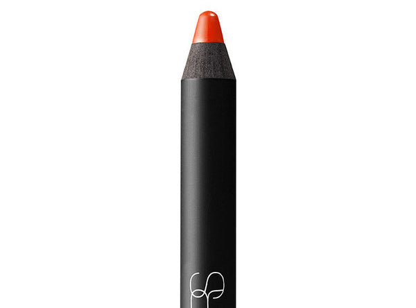 Lapiz Labial Nars velvet Matte Lip Pencil Red Square