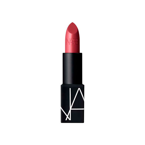 Nars Labial Lipstick Satin Afghan Red