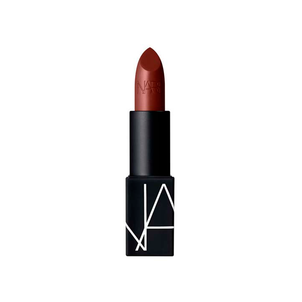 Nars Labial Lipstick Satin Opulent Red