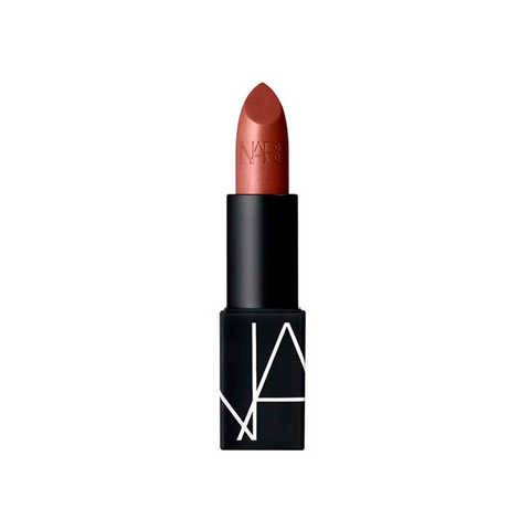 Nars Labial Lipstick Satin Maltese Red