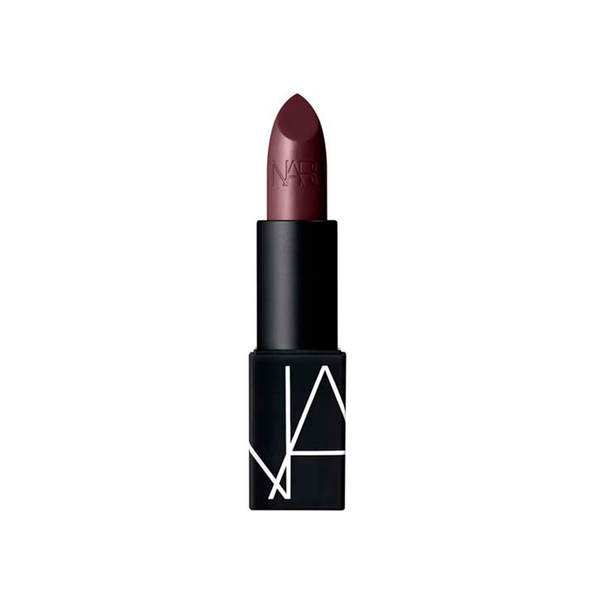 Nars Labial Lipstick Satin Heroine Red