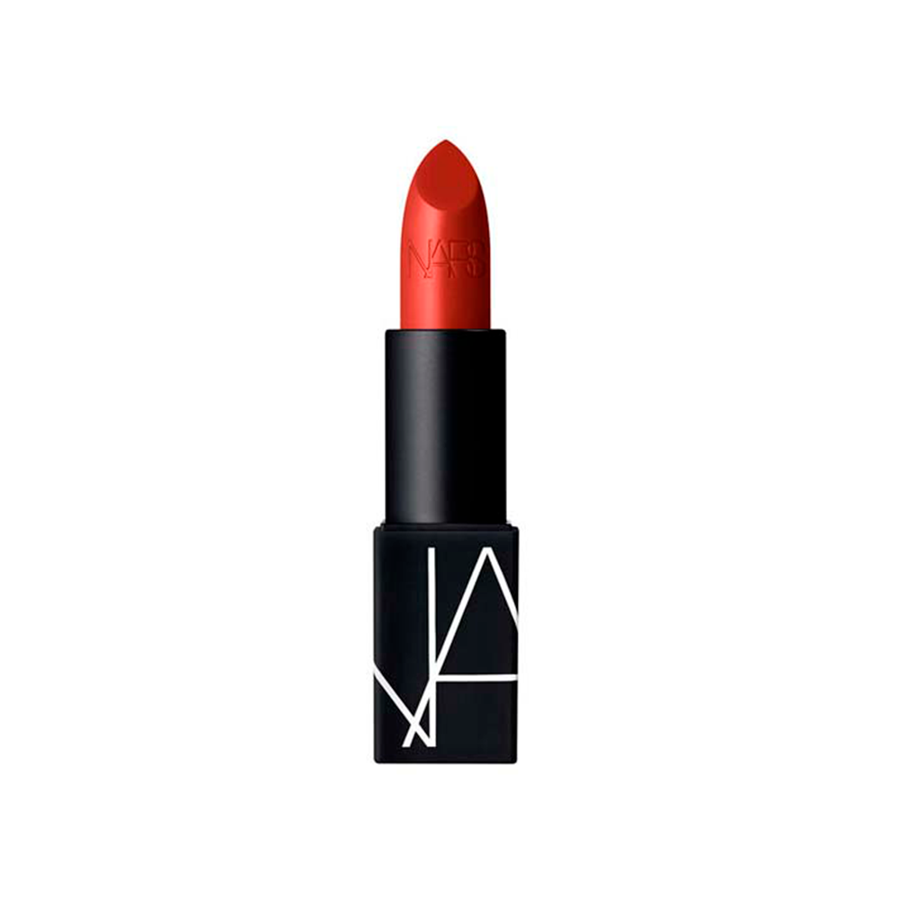 Nars Labial Lipstick Matte Immortal Red