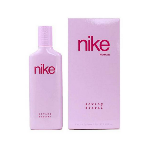 NIKE NIKE WOMAN LOVING FLORALE 75ML EDT