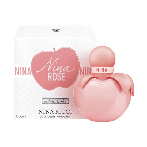 Nina Ricci Nina Rose EDT 30 ML Mujer