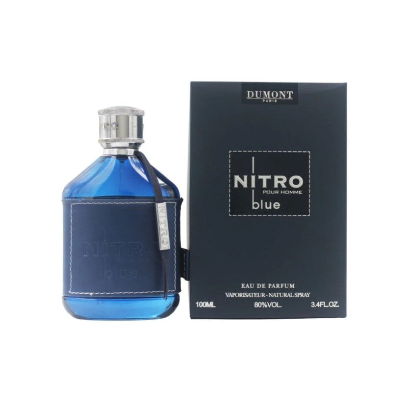 Nitro Pour Homme Blue EDP 100 ML