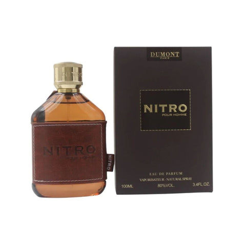 Nitro Pour Homme Nitro EDP 100 ML