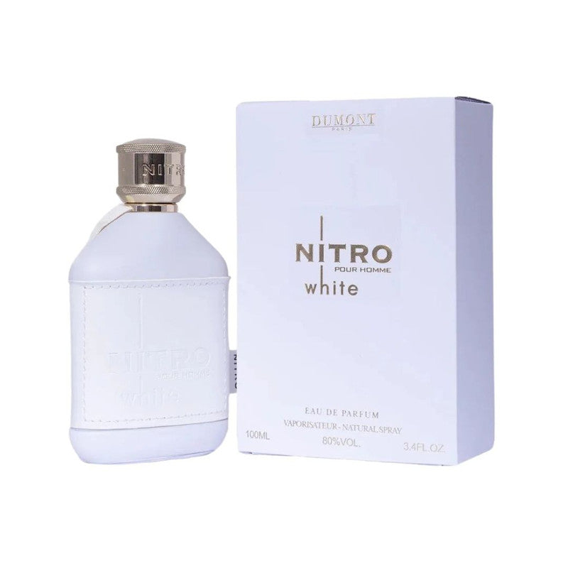 Nitro Pour Homme White EDP 100 ML