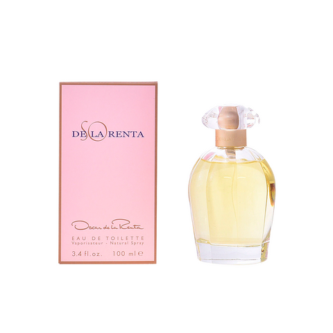 So De La Renta 100ML EDT Mujer Oscar De La Renta