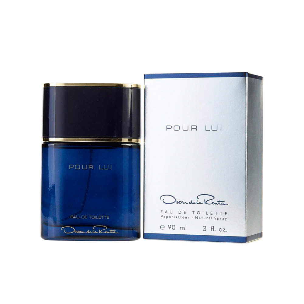 Pour Lui Oscar De La Renta EDT Hombre 90ML OSCR7