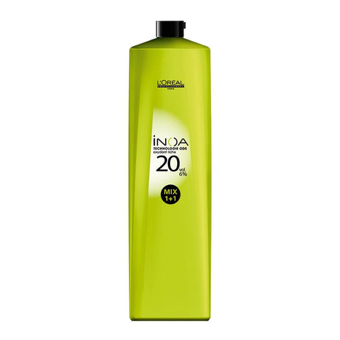 Oxidante  Inoa 20 Vol. Loreal Pro 1000 Ml