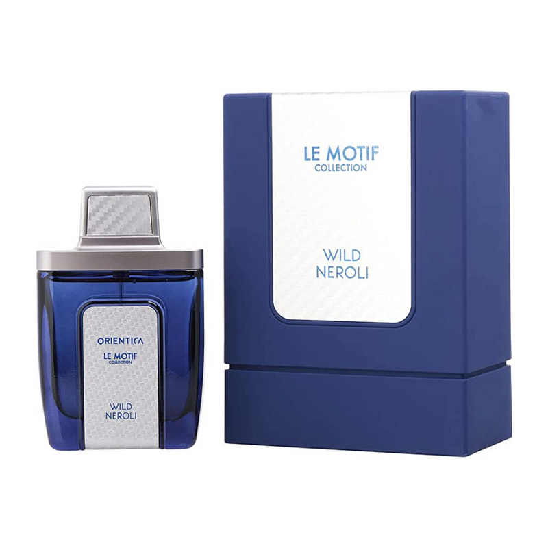 Orientica Le Motif Wild Neroli EDP 85 ML Hombre