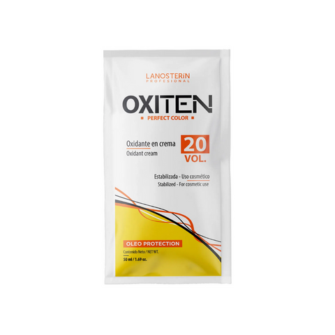 Oxidante Activador en Crema 20 Vol. 50 ml