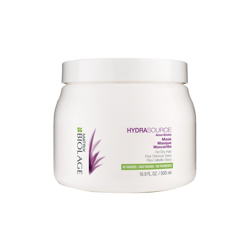 MÁSCARA ULTRA HYDRASOURCE 500 ML BIOLAGE