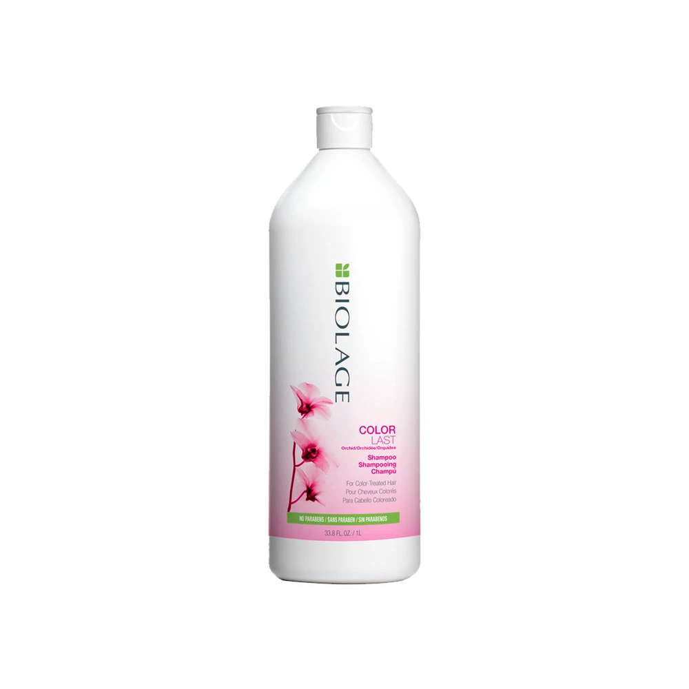 SHAMPOO COLORLAST 1000 ML BIOLAGE