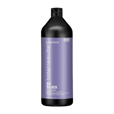 Shampoo So Silver 1000 ml