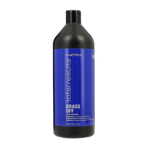 SHAMPOO BRASS OFF  1000 ML