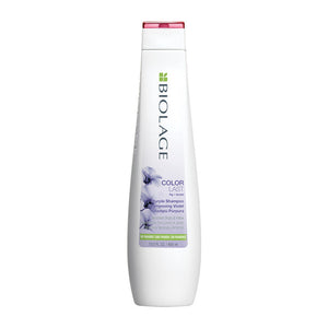 SHAMPOO COLORLAST PURPLE 400 ML BIOLAGE