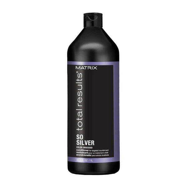 Acondicionador So Silver 1000 Ml