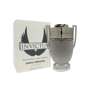 Paco Rabanne Invictus 100ml EDT Hombre TESTER