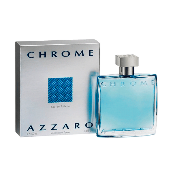 Azzaro Chrome 100ML EDT Hombre Azzaro