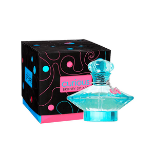 Curious 100ML EDP Mujer Britney Spears