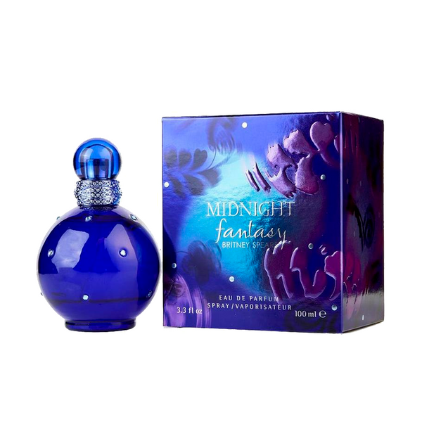 Fantasy Midnight 100ML EDP Mujer Britney Spears.