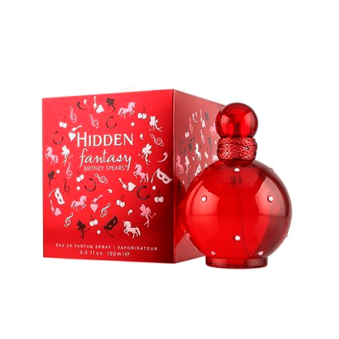 Hidden Fantasy 100ML EDP Mujer Britney Spears