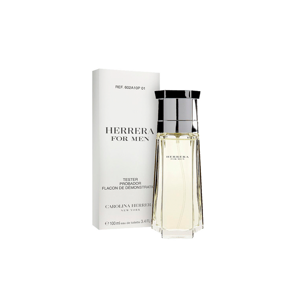 Herrera For Men Tester 100ML EDT Hombre Carolina Herrera