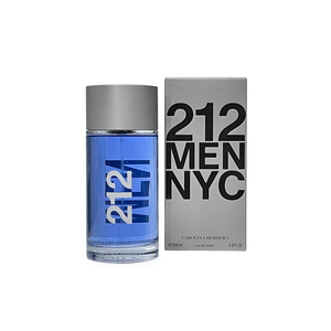 212 NYC Men 200ML EDT Hombre Carolina Herrera