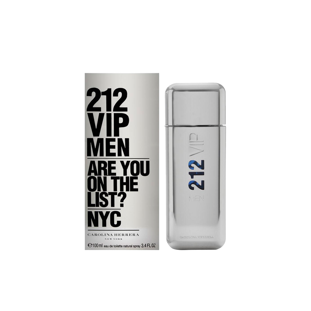 212 VIP Men 100ML EDT Hombre Carolina Herrera