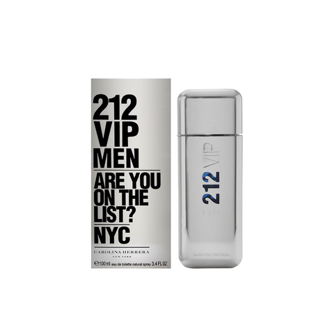 212 VIP Men 100ML EDT Hombre Carolina Herrera