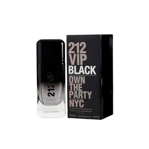 212 VIP Black 100ML EDP Hombre Carolina Herrera