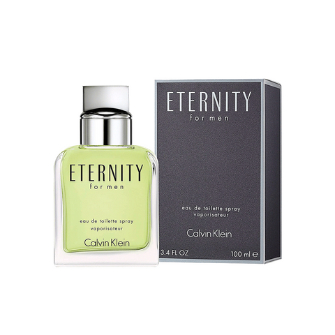 Eternity For Men 100ML EDT  Hombre Calvin Klein