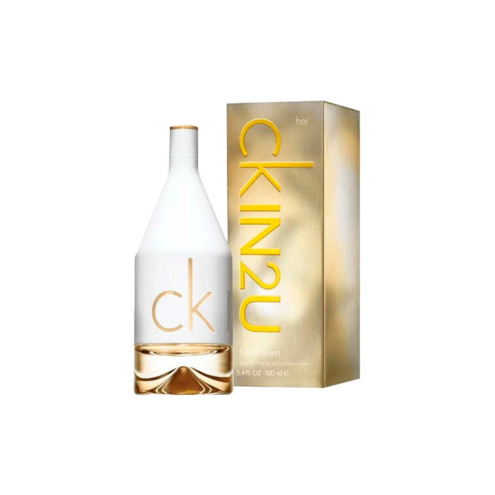 CK In 2 U For Her 100ML EDT Mujer Calvin Klein PDL1165