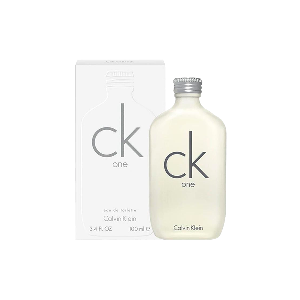 CK One 100ML EDT Unisex Calvin Klein PDL1173