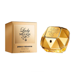 Lady Million 80ML EDP Mujer Paco Rabanne