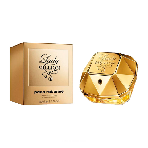 Lady Million 80ML EDP Mujer Paco Rabanne