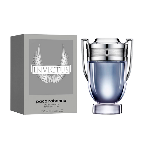 Invictus 100ML EDT Hombre Paco Rabanne PDL1214