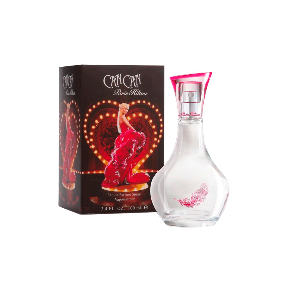 Can Can 100ML EDP Mujer Paris Hilton PH1