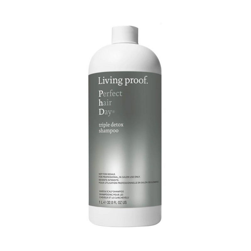 Living Proof PHD Triple Detox Shampoo 1000 ml