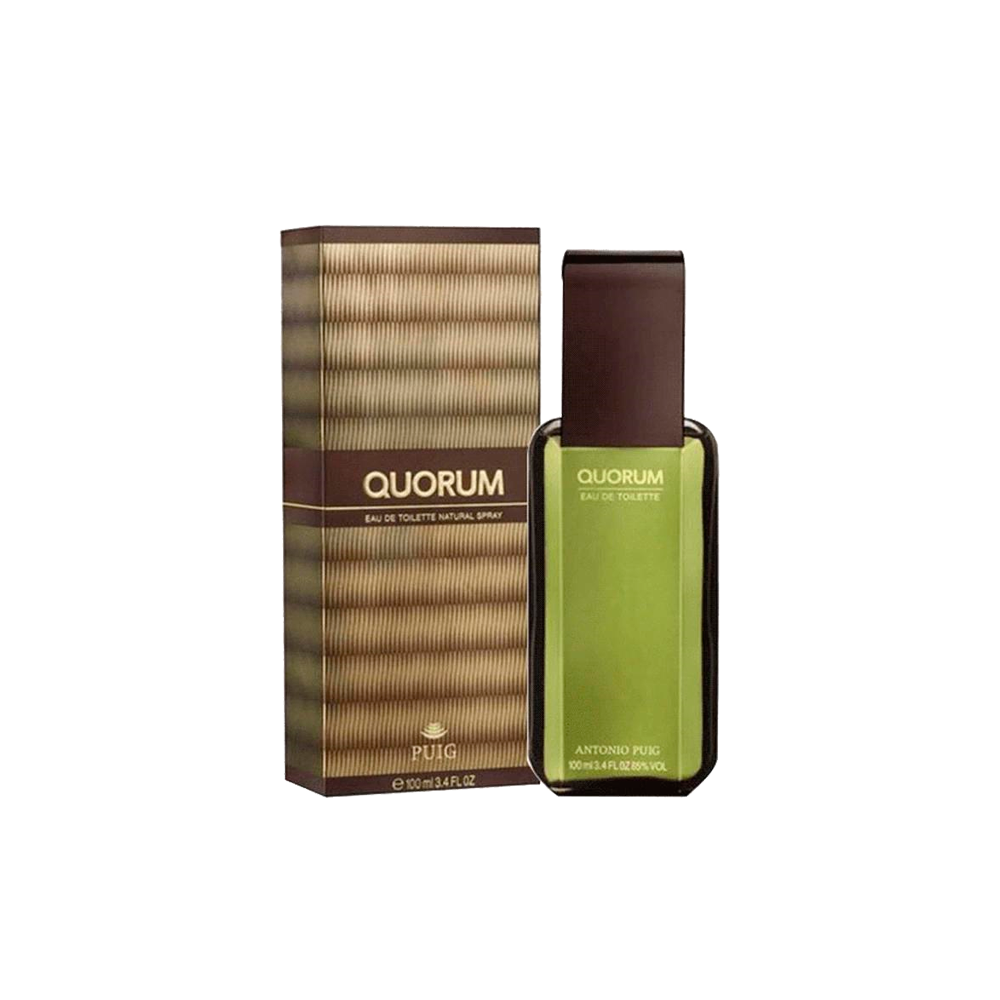 Quorum 100ML EDT Hombre Puig